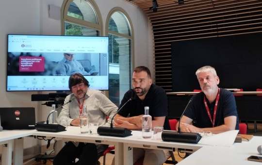 La Diputació de Barcelona inverteix 65,8 milions d’euros per millorar 35 camins