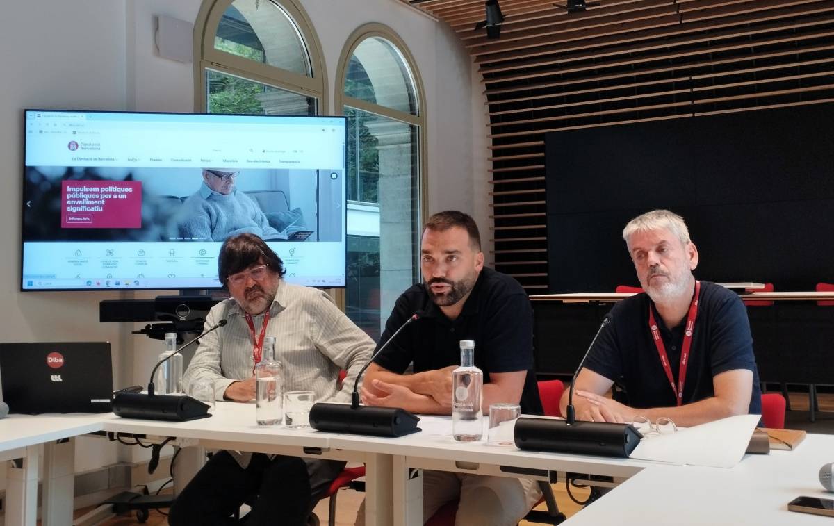 La Diputació de Barcelona inverteix 65,8 milions d’euros per millorar 35 camins