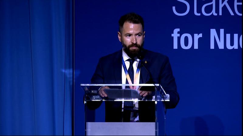 L'alcalde d'Ascó reclama allargar la vida de les nuclears després de l'informe sobre Almaraz