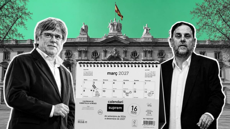 El TJUE liquida la batalla jurídica per l'amnistia i ara la lluita és pel calendari