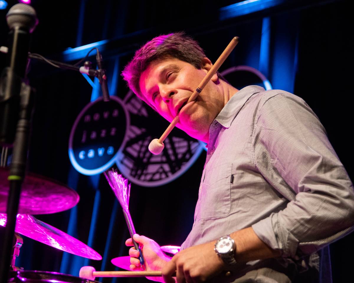 Edu Ribeiro: un Grammy del jazz brasiler a Terrassa