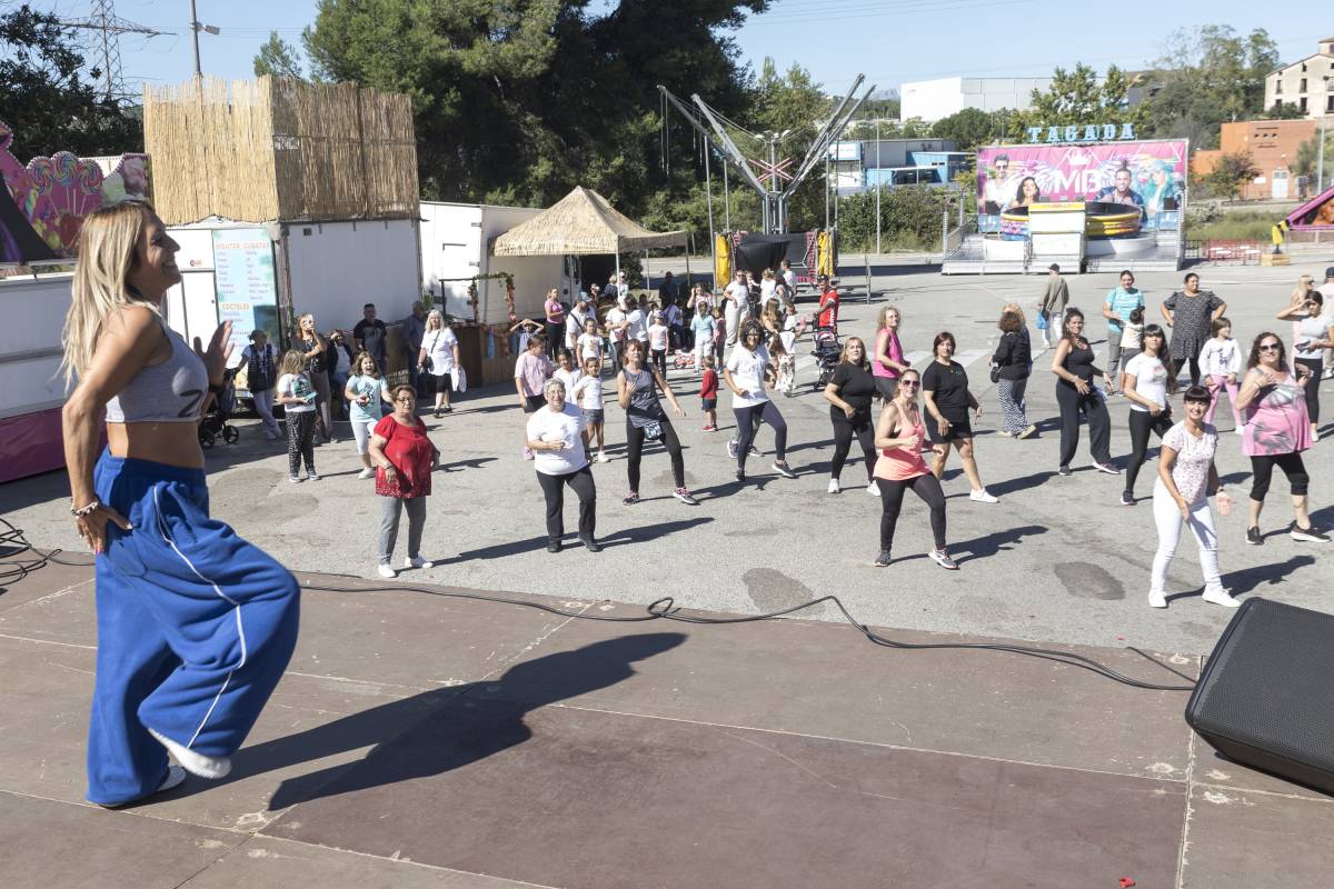 Aquestes són les activitats programades per a la festa major del barri de Can Parellada