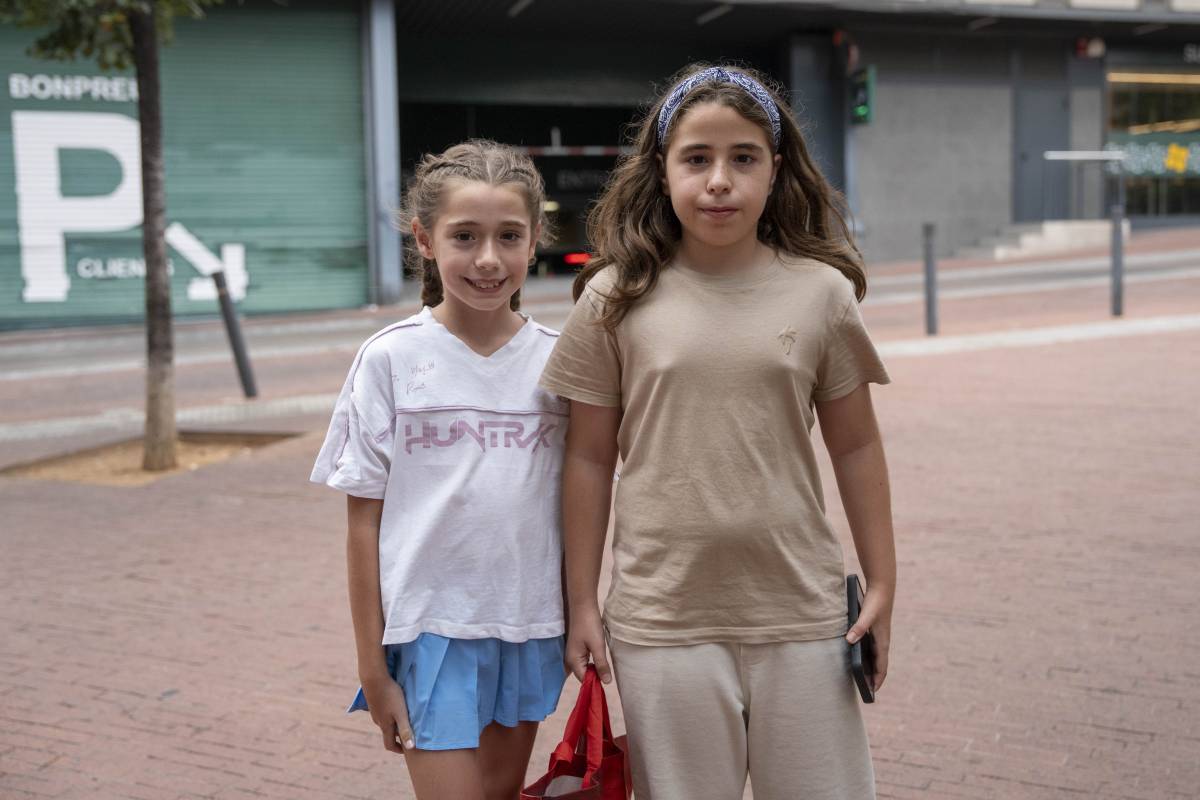 Aina i Laia Ruiz - Alberto Tallón Aina i Laia Ruiz