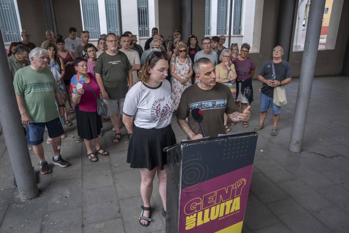 La CUP descarta presentar-se a les eleccions de Terrassa del 2027: "Tornem als orígens i al carrer"