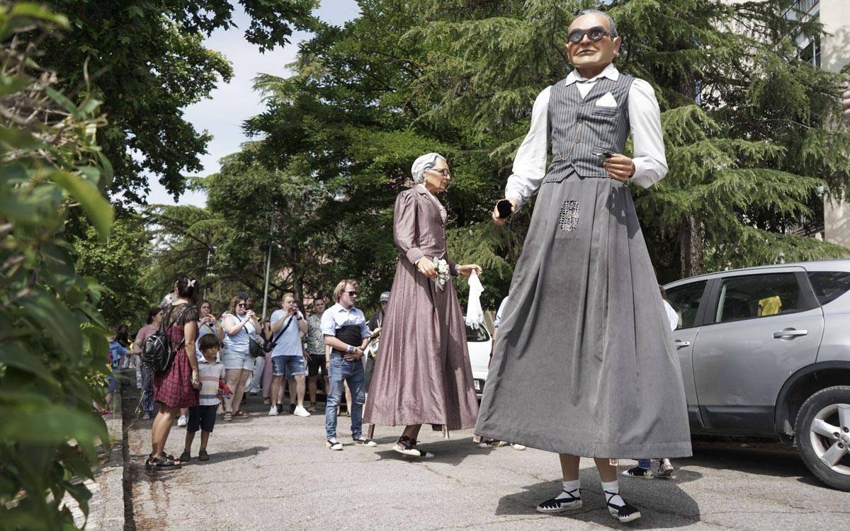 El barri del Xup celebrarà dissabte la Festa Major amb una jornada plena d'activitats