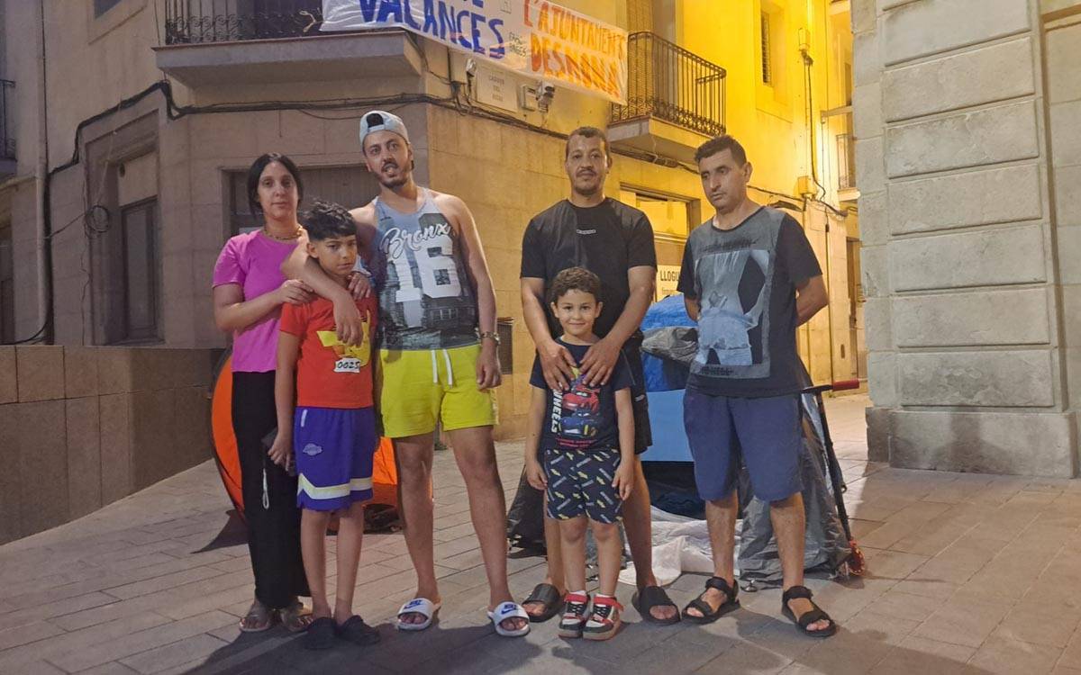 Manresa no dona l'abast per cobrir els desnonaments que pateix la ciutat