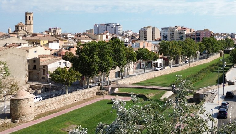 Detinguts dos homes amb 50 grams de cocaïna amagats sota el seient d’un cotxe a Tàrrega