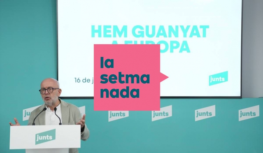 Una victòria sense Puigdemont