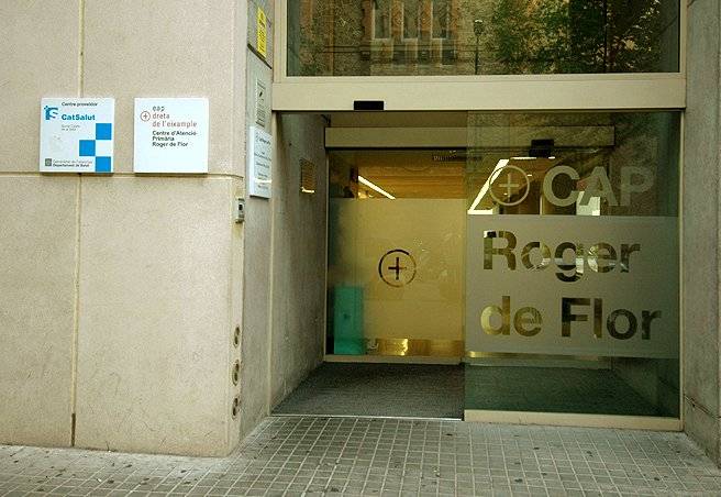 La pediatra del CAP que va atendre el nadó maltractat no va detectar lesions anals tres dies abans de l'ingrés