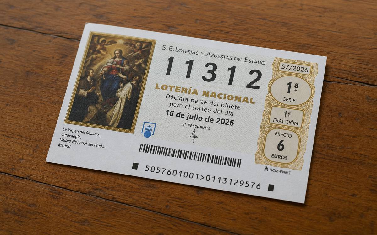 El primer premi de la Loteria Nacional deixa 30.000 euros per dècim a Callús