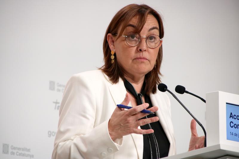 El Govern veu «raonable» que no hi hagi noves llengües a la UE si abans no es permet l'oficialitat del català