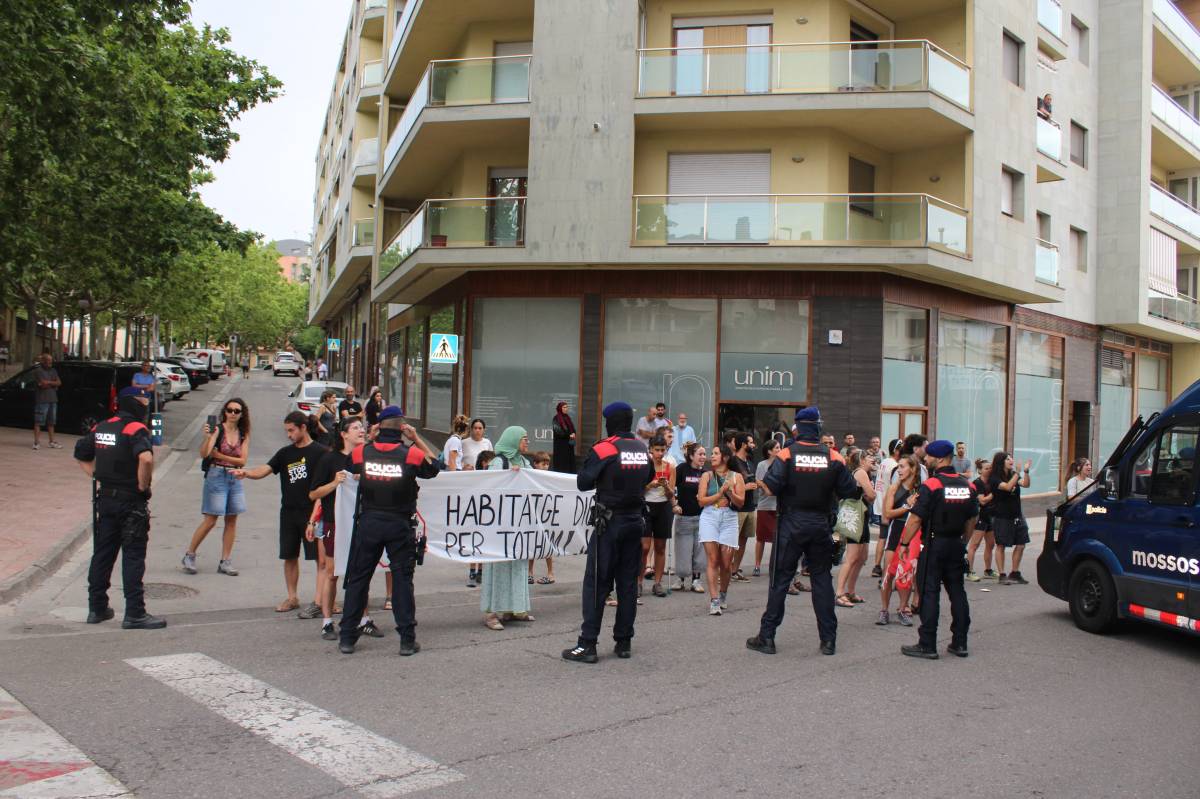 Desnonament a Solsona - NacioSolsona Desnonament a Solsona
