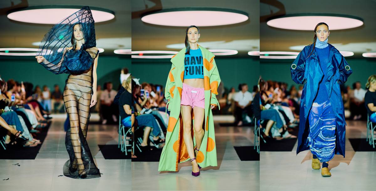 Com convertir un pàrquing en una desfilada de moda