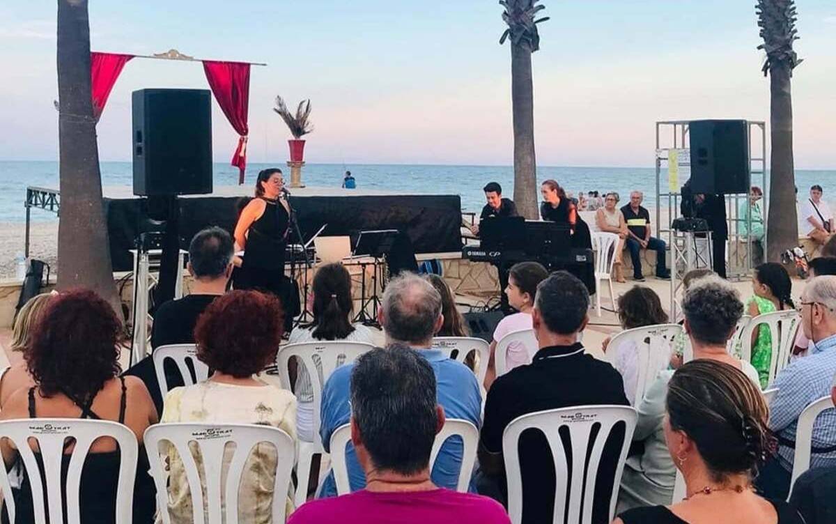 La Mar de Música torna a les Cases d'Alcanar amb tres dies de concerts davant del mar