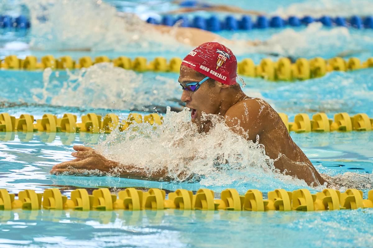 Set representants del CN Terrassa participaran al Campionat d'Europa de natació