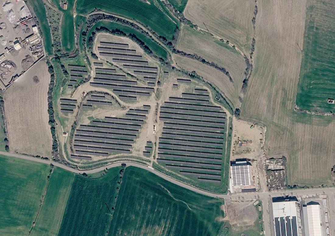La Generalitat comprarà quatre parcs solars nous per 12 milions d'euros