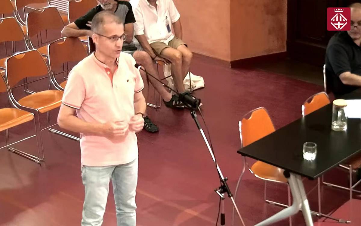 El ple de Manresa aprova reforçar la seguretat i dignificar el passatge Sorribes