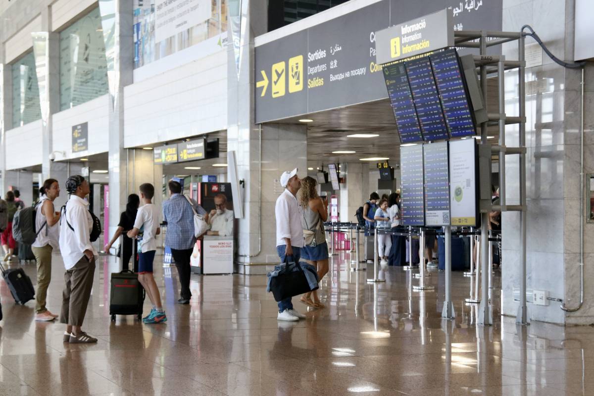 Aena invertirà 153 milions en la remodelació de la T2 de l’aeroport del Prat fins al 2031