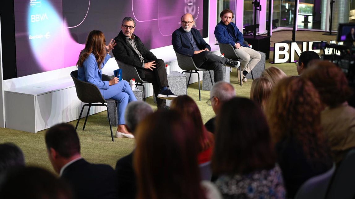 Innovació i talent, palanques clau del creixement empresarial