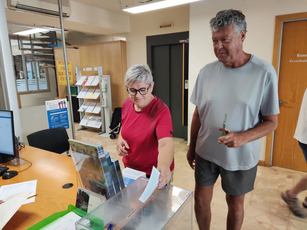 Un total de 834 persones participen en la consulta ciutadana sobre el trànsit a Roda de Ter