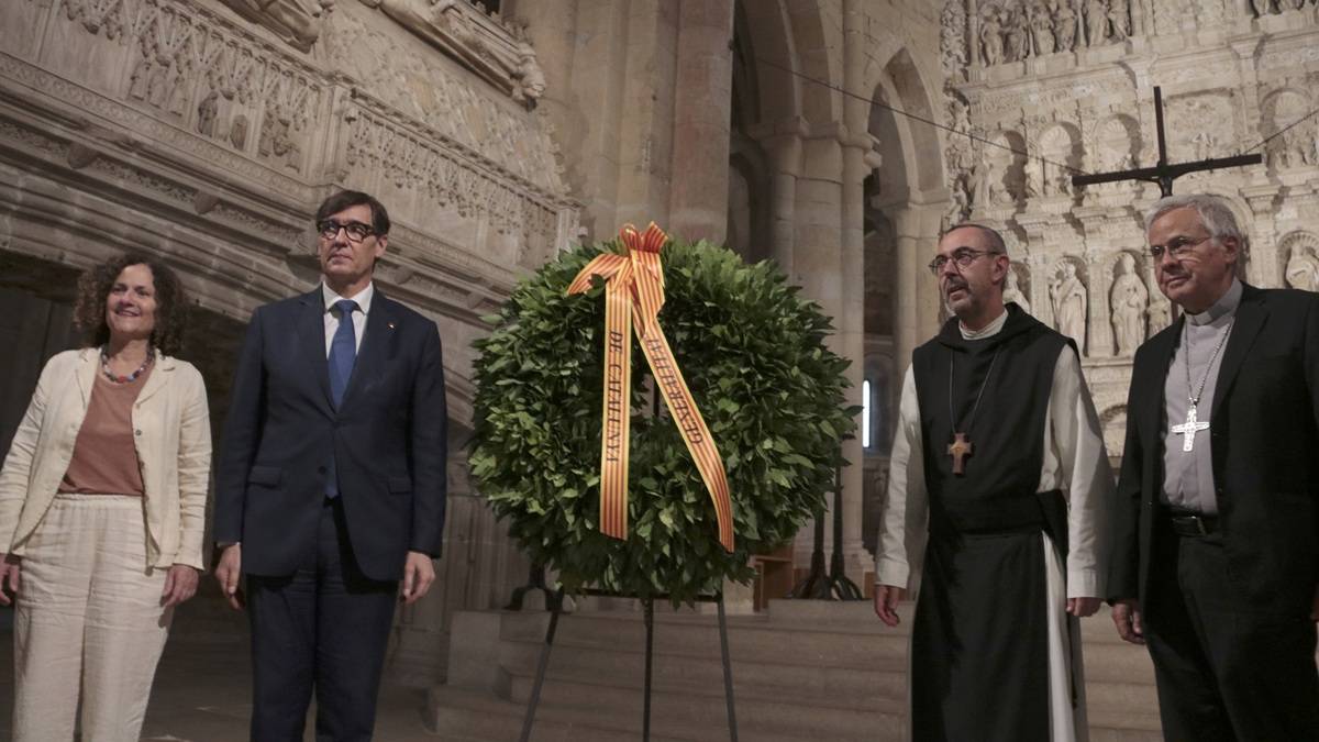 Illa lloa Jaume I per la defensa del català i el llegat municipalista en el 750è aniversari de la seva mort