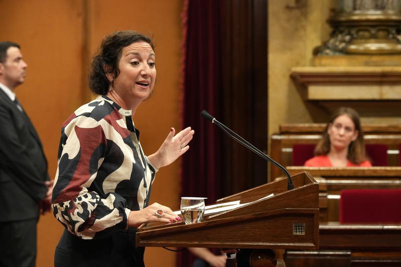 Romero insta Junts a «no perdre l'oportunitat» amb el finançament