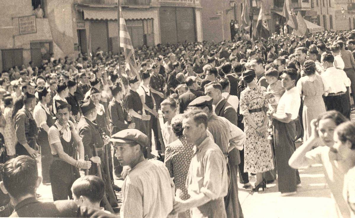 18 de juliol: del cop d’estat a la revolució 