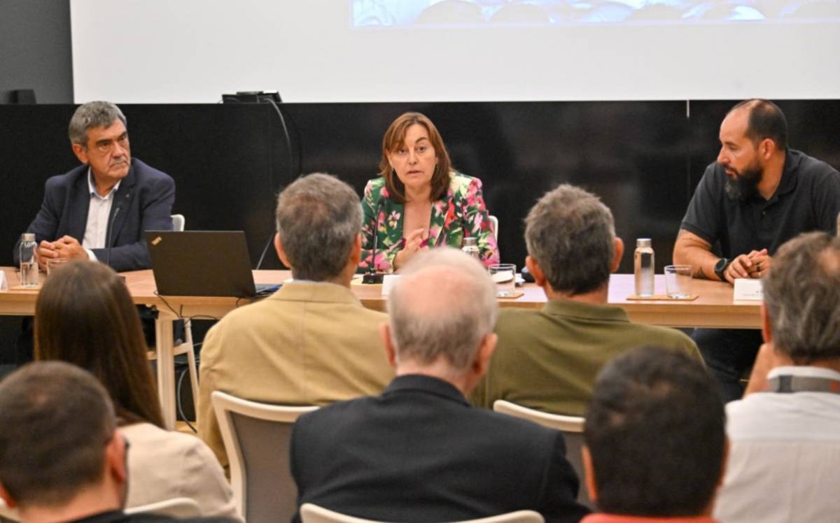 Els pressupostos de Territori preveuen 80 milions d'euros per a les Terres de l'Ebre