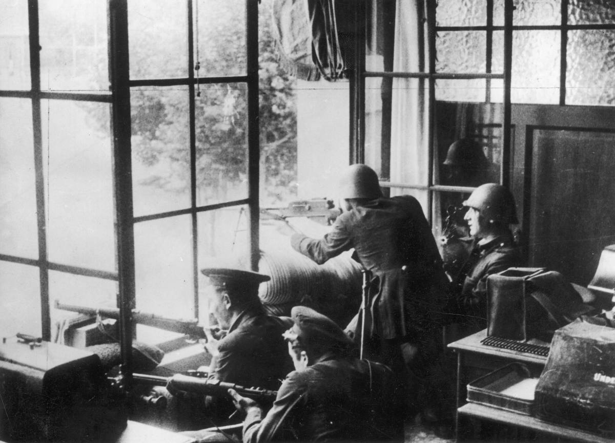 Com es va viure a Barcelona el triomf republicà del 19 de juliol del 1936?