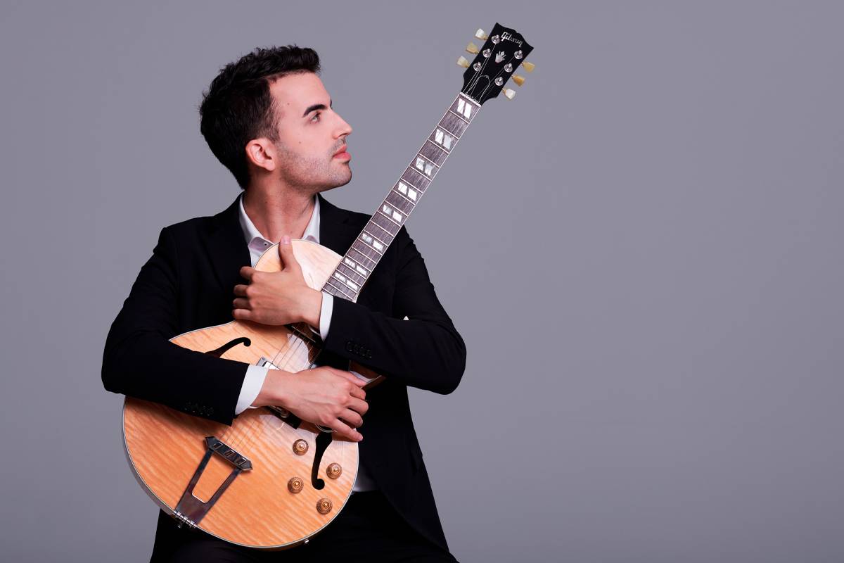 L'orgue elèctric sona al pati del jazz a Terrassa
