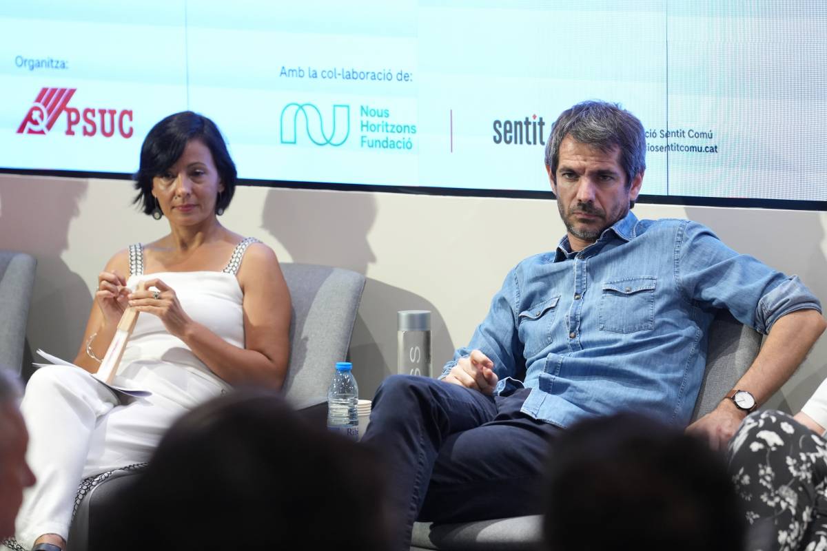 Urtasun reclama a Marlaska que «buidi» la comissaria de Via Laietana de policies