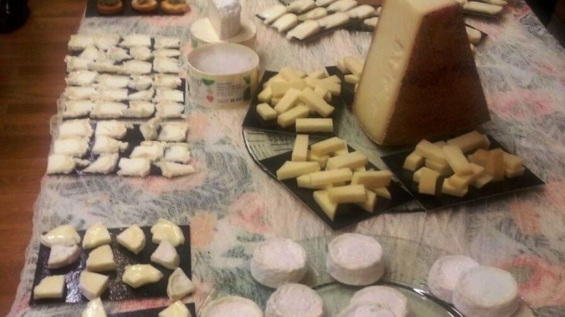 Alguns formatges són aptes per als intolerants a la lactosa - 