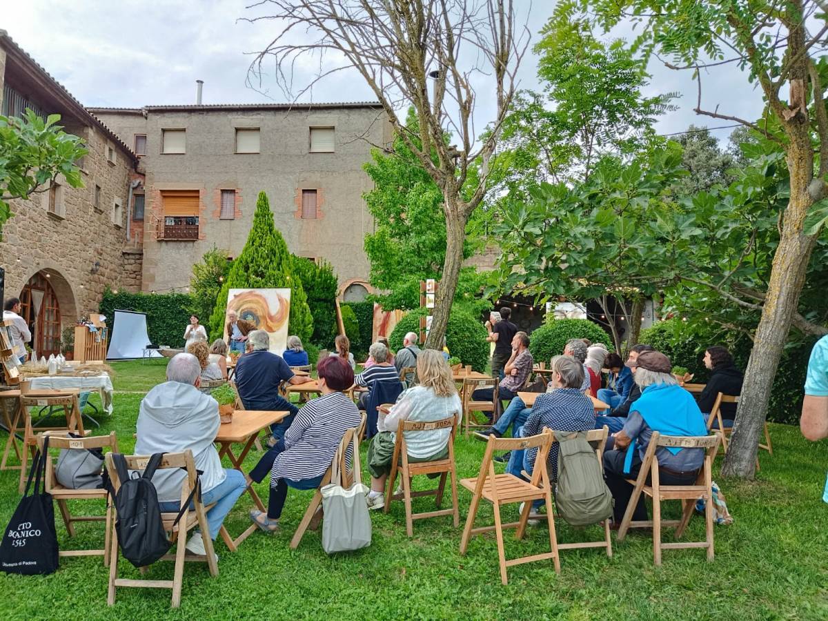 Territori de Masies organitza la 2a Festa de la Coberta per celebrar la collita i la cultura del blat