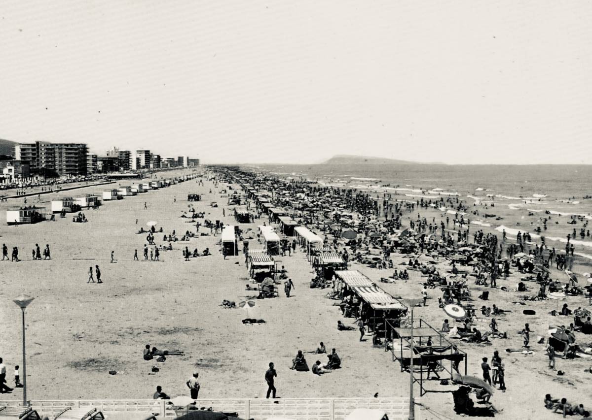 Quan Sabadell tancava per vacances
