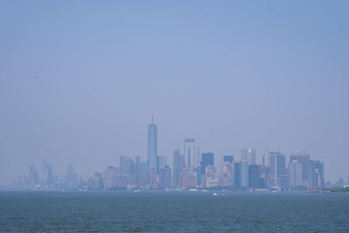 El fum dels incendis al Canadà posa en alerta la final del Mundial a Nova York: es cancel·la el partit?