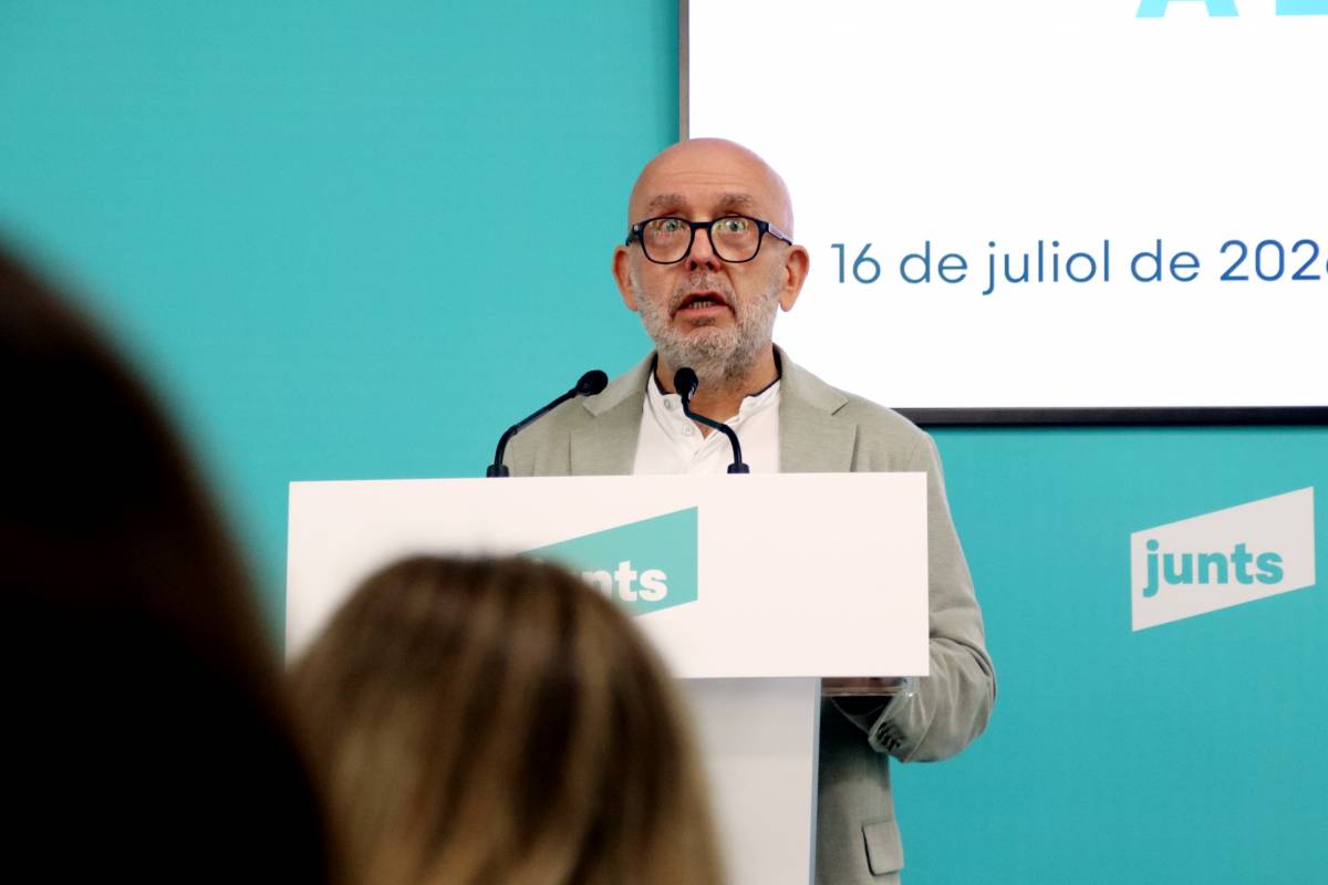 Boye diu que el TC té potestat per amnistiar directament i en pocs dies als independentistes