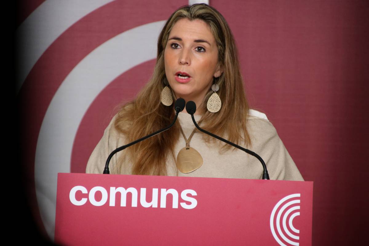 Els Comuns avisen que el Govern d'Illa no té «ni majoria ni cap xec en blanc»