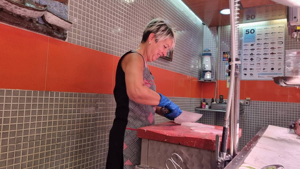 El Mercat de la Creu Alta celebra 60 anys amb la mirada fixada en el futur: "Ens hem de posar les piles"