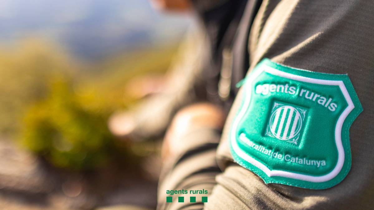 Els Agents Rurals defensen l'actuació feta al Roc Blanc: 