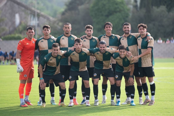 El CE Sabadell 26-27 s'estrena amb una derrota contra el Castellón
