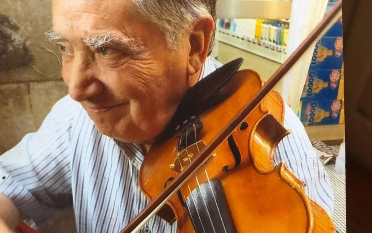 Mor Maurici Rosell, el «Maurici de les Olives», una de les ànimes més estimades del Centre Històric