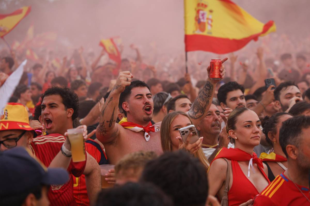 La segona estrella d'Espanya també s'ha aixecat des de Sabadell