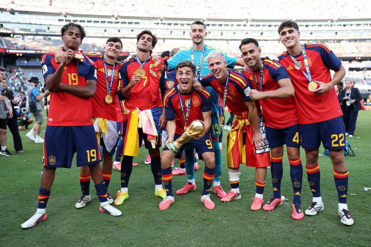 Per què Espanya ha guanyat el Mundial? Una generació que ja apunta al 2030
