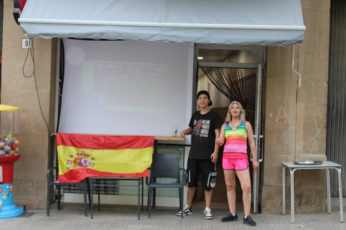 Final del Mundial a Solsona - Ramon Estany Final del Mundial a Solsona