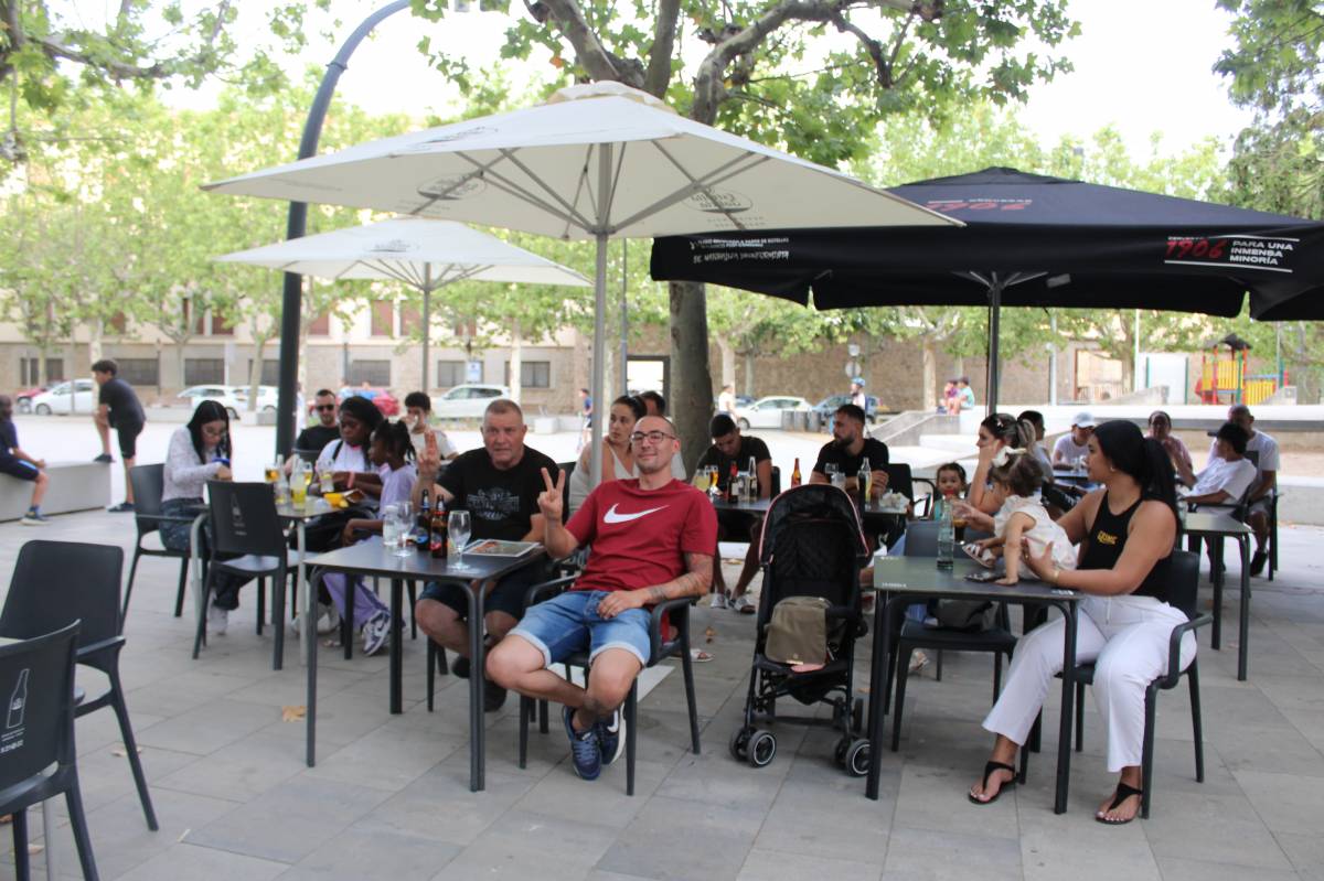 Final del Mundial a Solsona - Ramon Estany Final del Mundial a Solsona