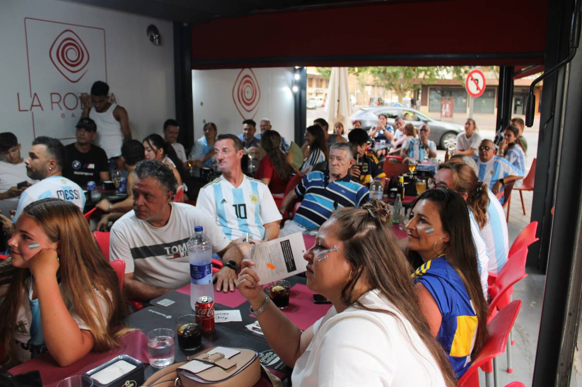 Final del Mundial a Solsona - Ramon Estany Final del Mundial a Solsona