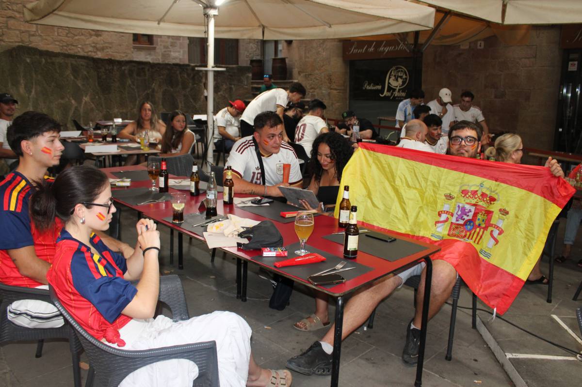 Final del Mundial a Solsona - Ramon Estany Final del Mundial a Solsona