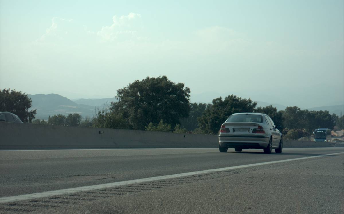 Denunciat per circular a 222 km/h per la C-25, a Calldetenes