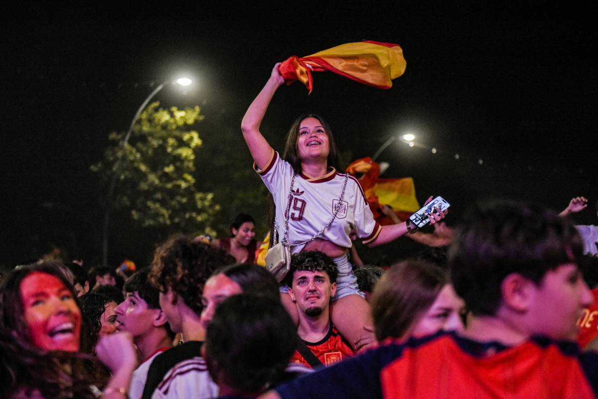 «Visca la selecció!»: el Govern celebra amb eufòria la victòria d'Espanya