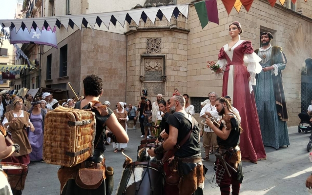 El govern de Tortosa obre el debat sobre un possible canvi de dates de la Festa del Renaixement